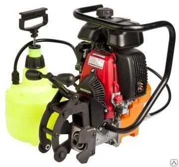 Фото №0 Рельсосверлильный станок МСР-1