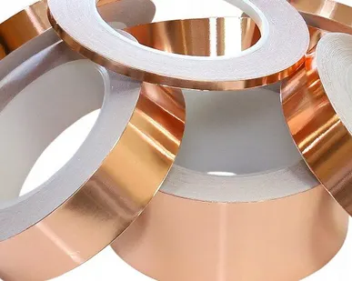 фото Медная лента