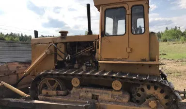 Фото №0 Бульдозер ЧТЗ Т-170 в аренду