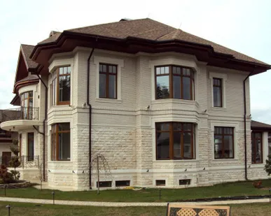 фото Строительство Домов из Газобетонных Блоков.