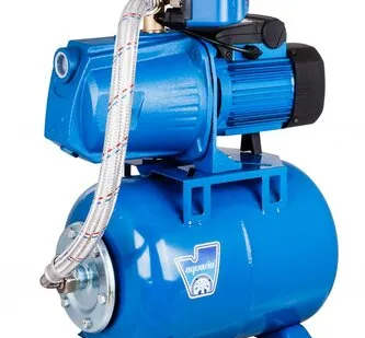 фото Насосная станция Aquario AUTO AJC-110C