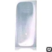 Фото №0 Ванна чугунная 1500мм "Нега"