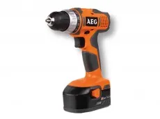 фото Аккумуляторная дрель-шуруповерт AEG BS 14G2 NC-142C