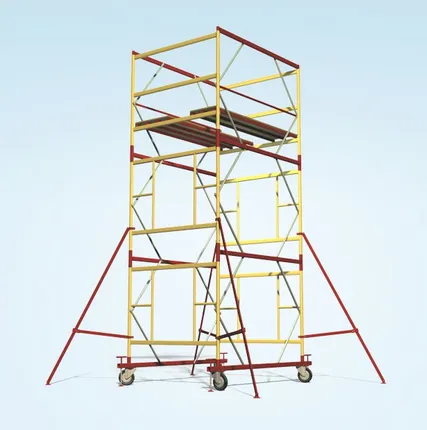 Фото №0 Вышка (сборно-разборная) псрв (с покрытием)