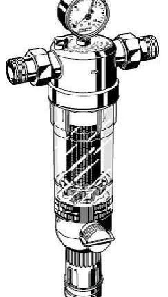 Фото №0 Фильтр сетчатый Honeywell F76S-1 1/2"AAM