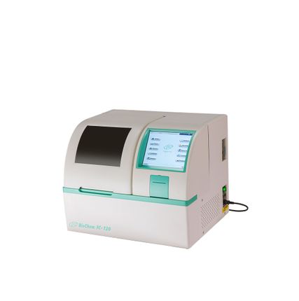 Фото №0 Биохимический анализатор HTI BioChem FC-120