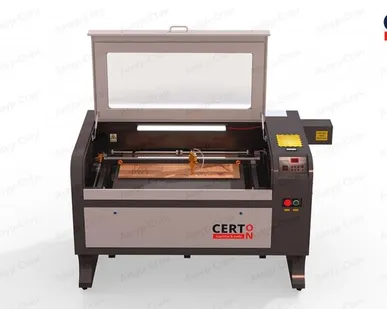 фото Лазерный станок CERTON 6090 Standard 150ВТ