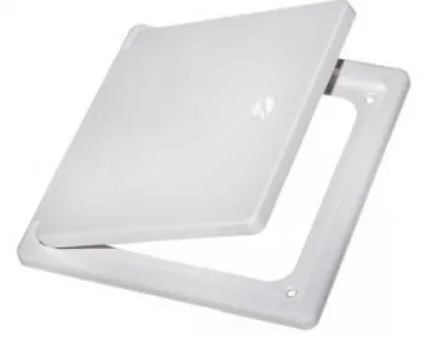 фото Дверца Авента DT 10 (150*150)