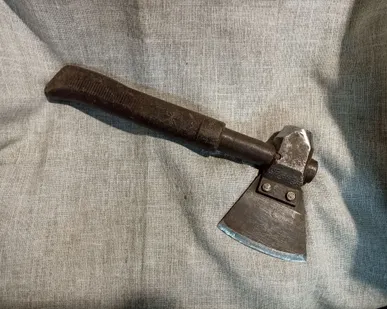 фото Топорик походный СССР.