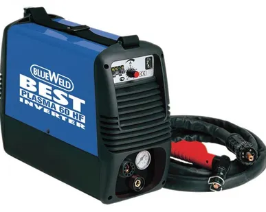 фото Установка плазменной резки BlueWeld Best Plasma 60 HF