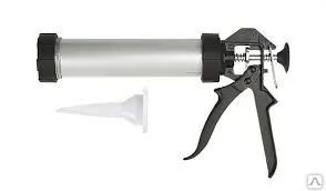 фото Пневмопистолет для силикона 600мл