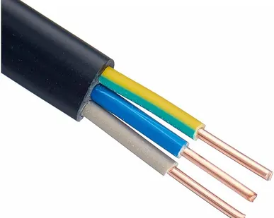 фото Кабель ВВГ Пнг(А) 3х4 1 п.м. ГОСТ
