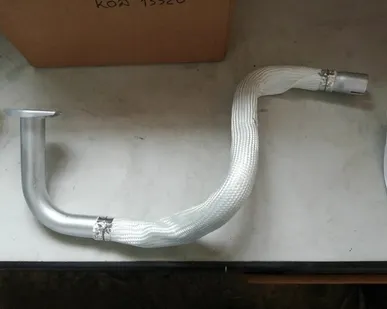 фото Выхлопная труба Komatsu