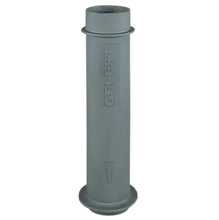 Фото №0 Труба стартовая чугунная L500мм d-115мм GFS нижняя (м/п, м/м)