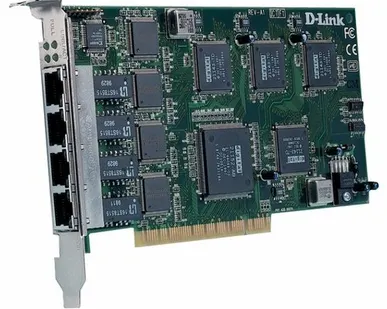 фото Сетевая карта D-link DFE-570TX