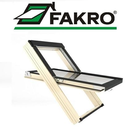 Фото №2 Оклад Fakro "EZW-P" (к распашному окну)