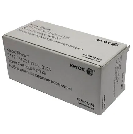 Фото №0 Заправочный комплект Xerox