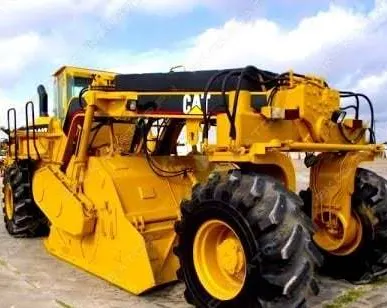 фото Аренда ресайклера (рециклера) Caterpillar RM500, Ярославль