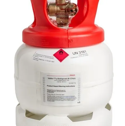 Фото №0 Хладагент Solstice® yf Refrigerant R-1234yf