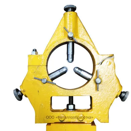 Фото №0 Люнет неподвижный 16К20 ф 180 мм