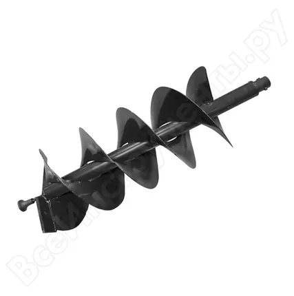 Фото №0 Шнек для грунта D=150мм