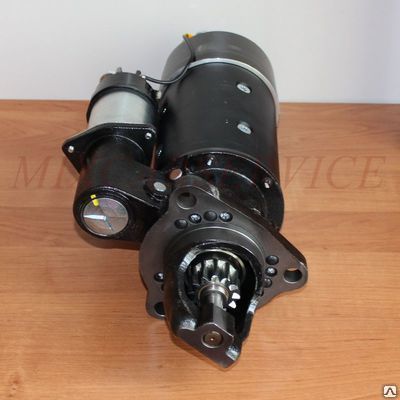 Фото №0 Стартер Ford Fof6hz11002ea