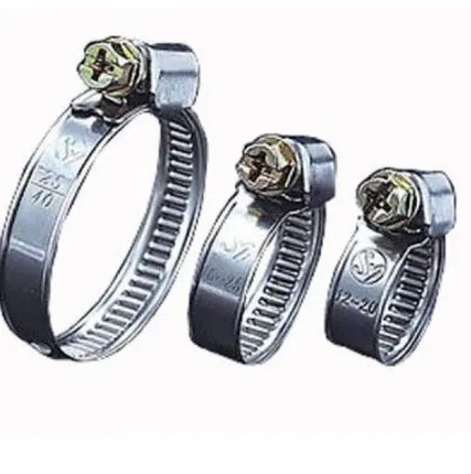 Фото №0 Хомут усиленный нержавейка NORMA 108