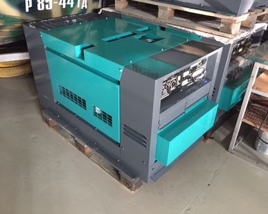 фото DENYO DLW 400ESW