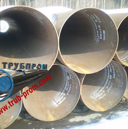 Фото №0 Труба 820х10 К52 ГОСТ 20295-85 сталь 17г1с-у