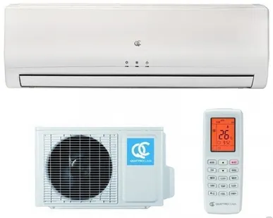 фото Кондиционер Quattroclima QV / QN-A09WA