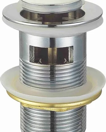 Фото №0 R600.05 ХРОМ Донный клапан для раковины RAGLO