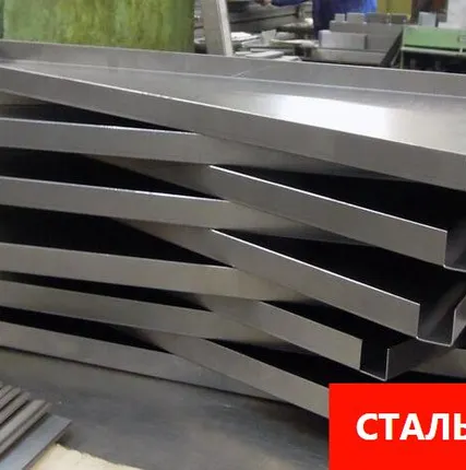 Фото №1 Металлоконструкции: закладные детали, армокаркасы , крепления для башенных кранов, нестандартные конструкции из металла.