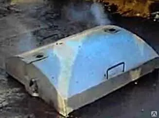 фото Восстановление мягкой кровли без вскрытия