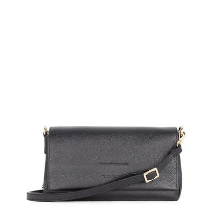 Фото №0 Черная сумка-кроссбоди Монте-Карло TJ COLLECTION YG 5152515 BLK