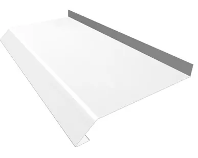 фото Отливы для пластиковых окон