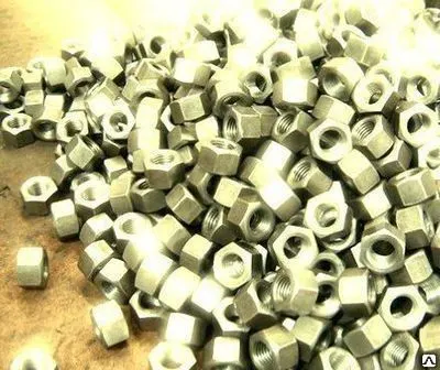 Фото №0 Цинкование деталей. Изделий из металла. Доставка.