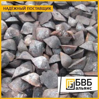 Фото №0 Чугун передельный литейный ПФ1