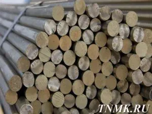 фото Круг стальной 13 мм ст. 38Х2МЮА