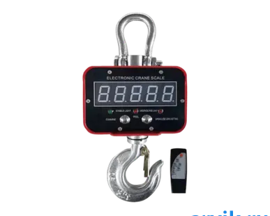 фото Весы электронные крановые GEARSEN OCS 5T