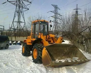 фото Аренда фронтального погрузчика (колесного) Амкодор 333А , Екатеринбург