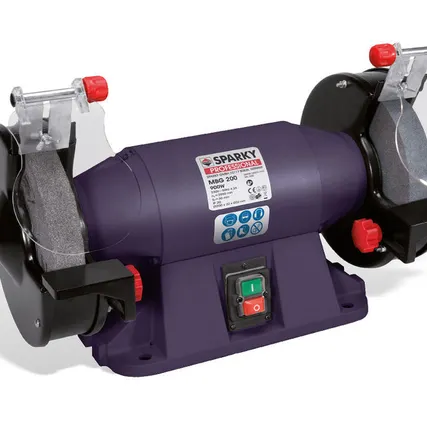 Фото №0 Электроточило MBGS 200