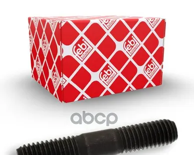 фото Шпилька Коллектора Выпускного Mercedes-Benz Sprinter/Vito Cdi Om611/612/646/642/651 Febi арт. 46388