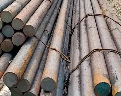 фото Круг 60 мм ст 30ХГСА ГОСТ 2590