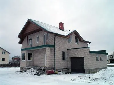 Фото №0 Строительство частных домов в Пензе