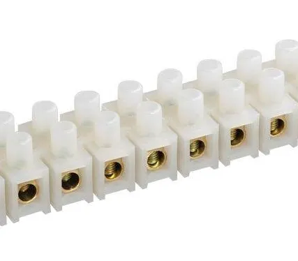 Фото №0 Колодка клеммная полистирол ЗВИ-3 1-2.5кв.мм ПВХ (блист.2шт) IEK UZV3-003-04-2