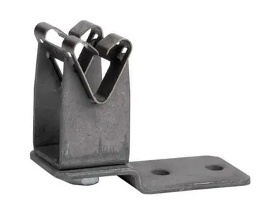 фото Держатель кровельный прута на пластине под черепицу L-330мм KLIK (РФ)