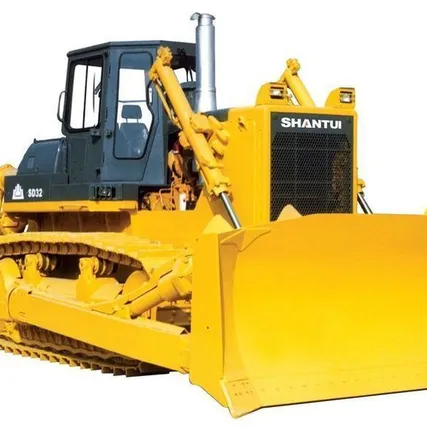 Фото №0 Бульдозер гусеничный Shantui SD32