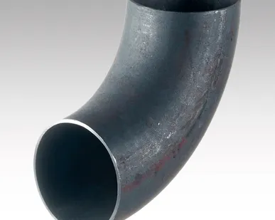 фото Отвод крутоизогнутый 90° Ду 89х3,5 приварной, бесшовный