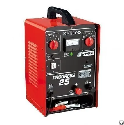 Фото №0 Зарядное устройство HELVI Progress 25