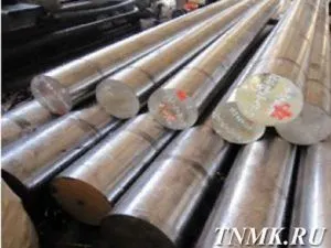 фото Круг стальной 295 мм ст. 40Х